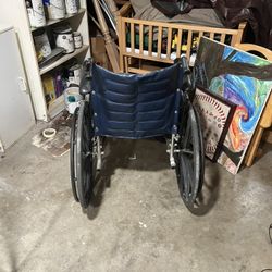 Wheelchair