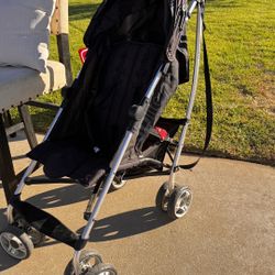3D Lite Stroller 