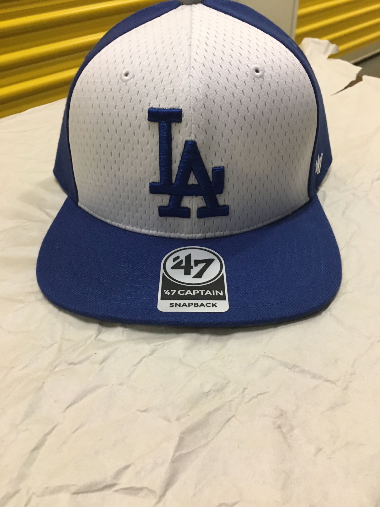 Dodgers SnapBack hat