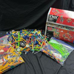 K’nex Building Sets 