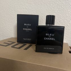 Colgne Bleu De Channel