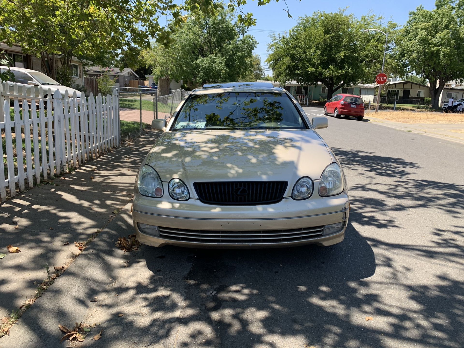 2005 Lexus GS