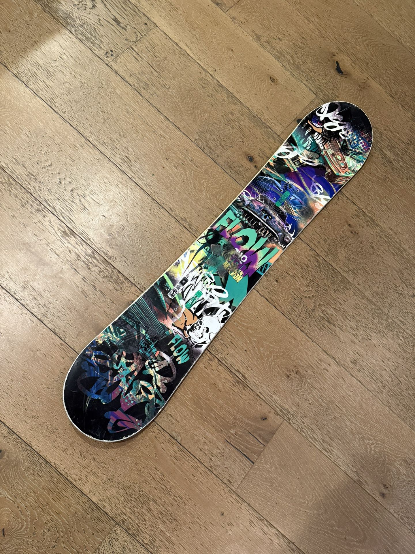 Flow Snowboard 140cm