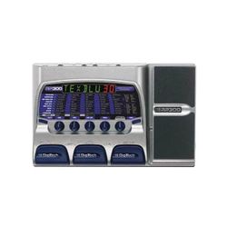 Rp 300 Modeling Guitar Processor By Digitech