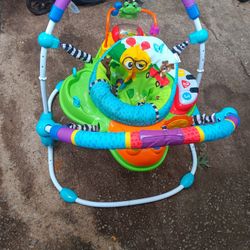 Baby Einstein Neighborhood Friends Activity Jumper 