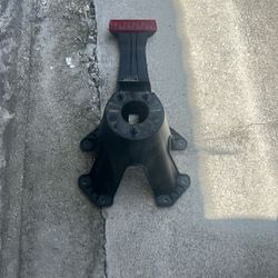 Jeep Wrangler Spare Tire bracket 