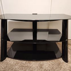 TV Stand Black