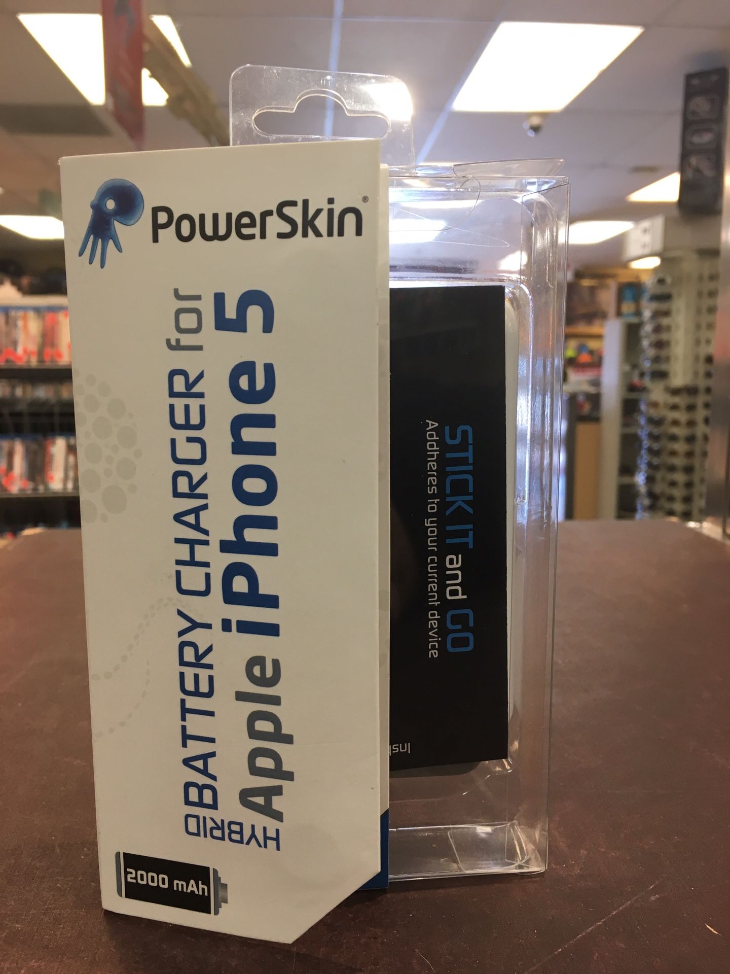 iPhone 5 portable charger