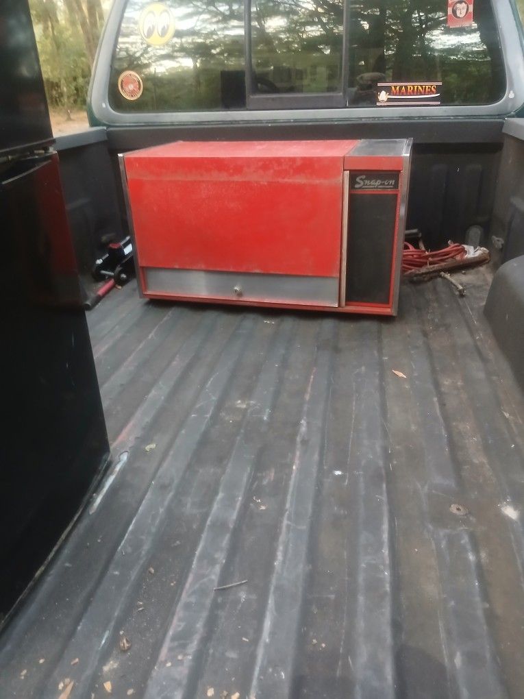 Tools Mixed Some Snap On 