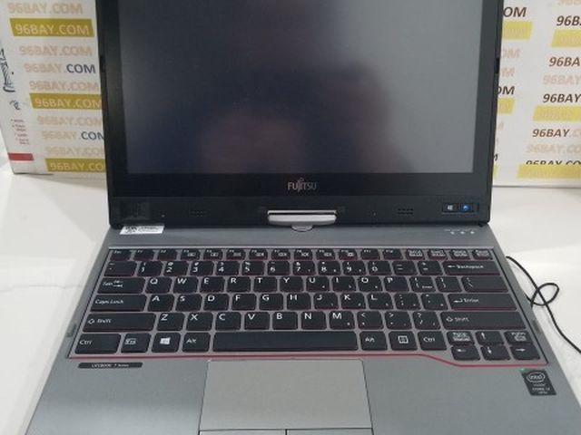 FUJITSU T725 TABLET COMPUTER TOUCH SCREEN (INV. M1209N) $250.00