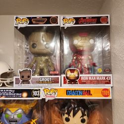 Jumbo Funko Pop