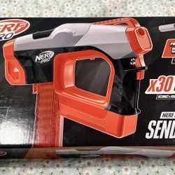 Nerf Pro Sender