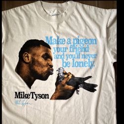 Mike Tyson 
