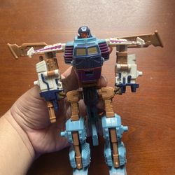 Transformers Armada Cyclus Figure