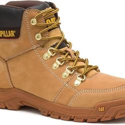 NEW Size 8 Or 9.5 Caterpillar - Men Outline Work Boot SOFT TOE Work Boots
100% Leather