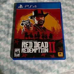 Red Dead Redemption 