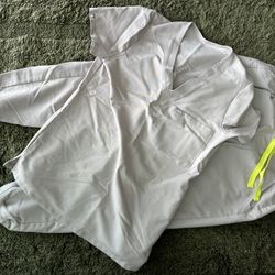 Figs Slate Scrub Set XS Women