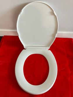 Kohler Toilet Seat With Lid White Like New