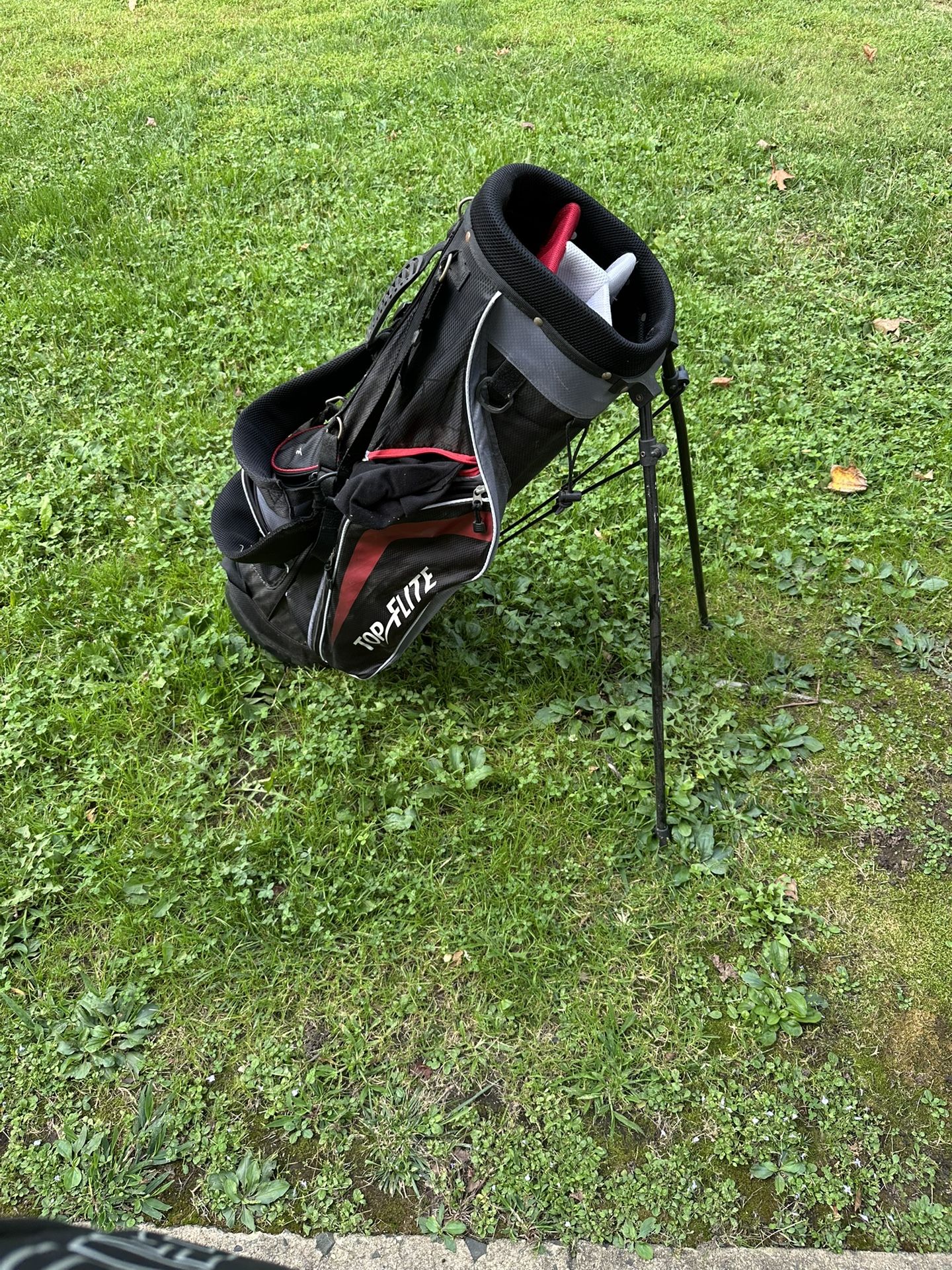 Top Flute Golf Bag