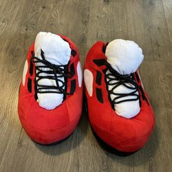 Sneaker Slippers One Size Fits All