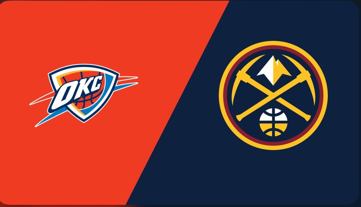 OKC vs Nuggets