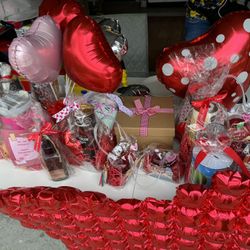 Valentine’s Day Gifts