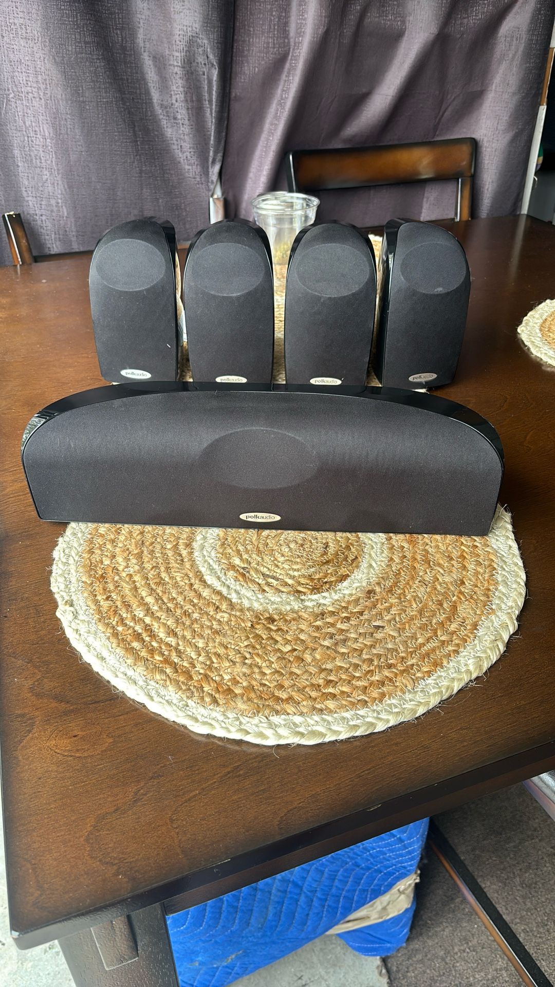 Polk Audio Home Theatre Speakers