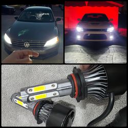 Led Headlights