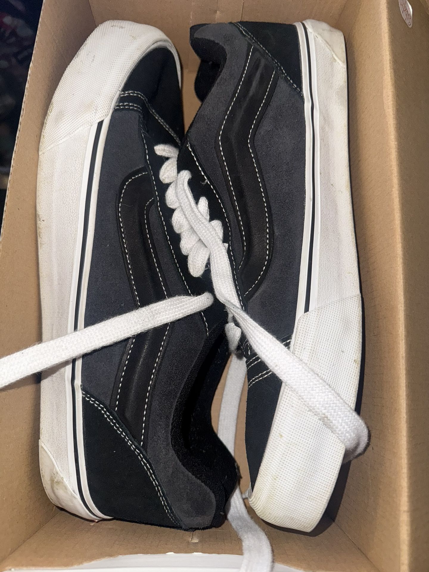 Vans Knu School Men’s Size 13