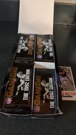 NFL sports trading cards