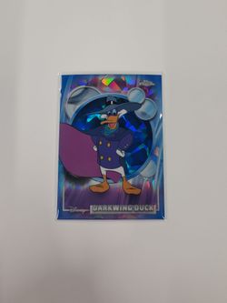 Topps Chrome Disney Darkwing Duck