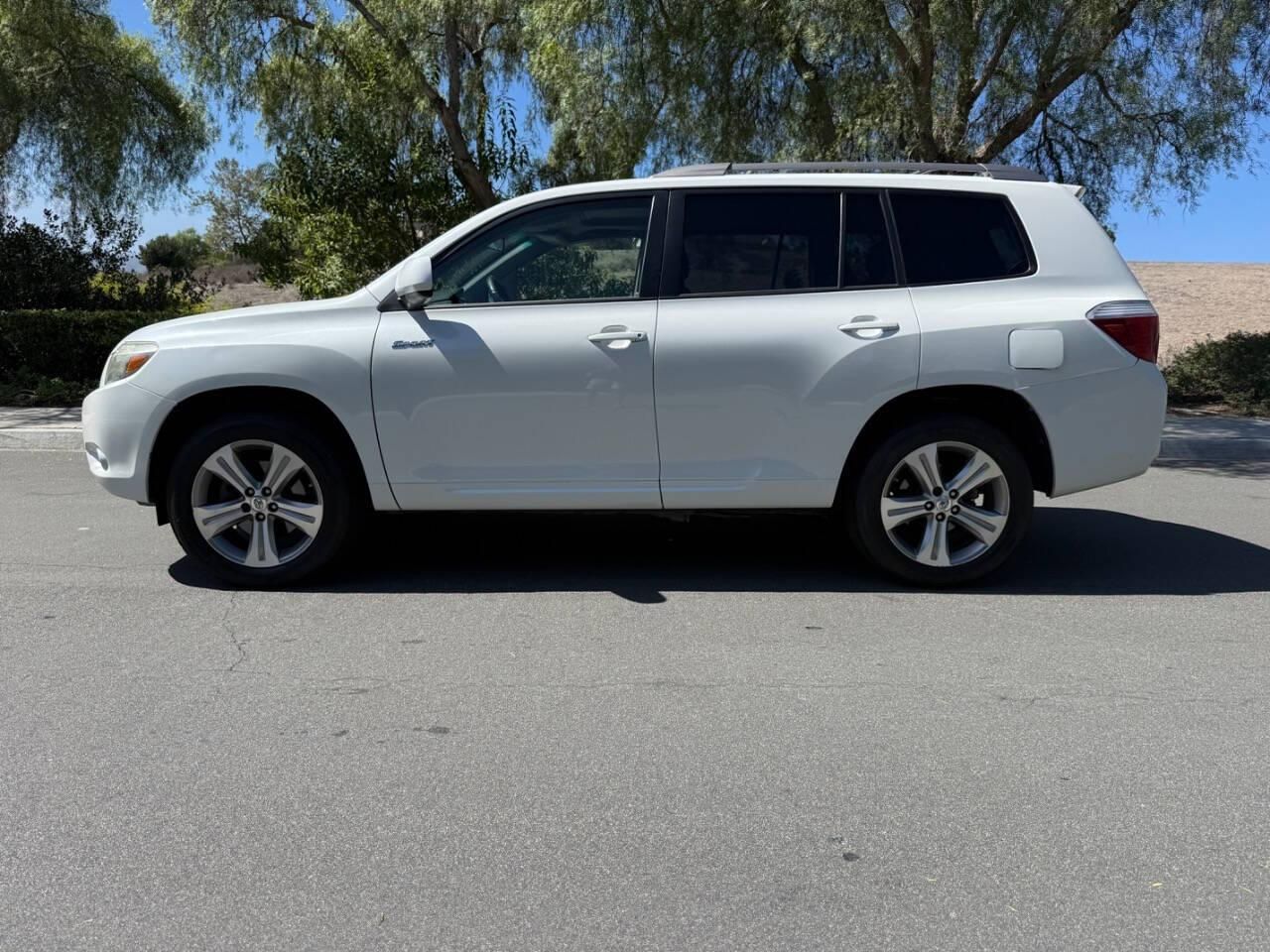 2008 Toyota Highlander