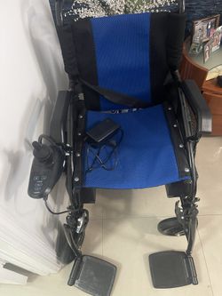Silla De Rueda Electrics