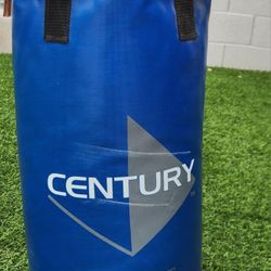 Century Training Punching/Kicking Bag – 28" Height, 40lbs
