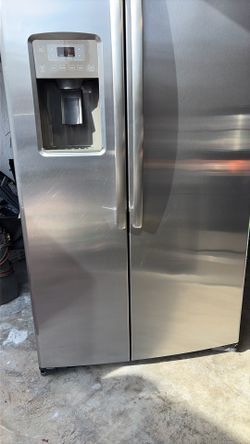 Fridge GE