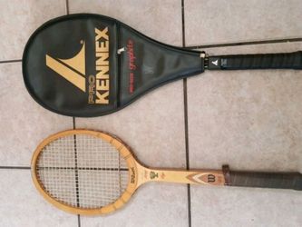 Tennis rackets