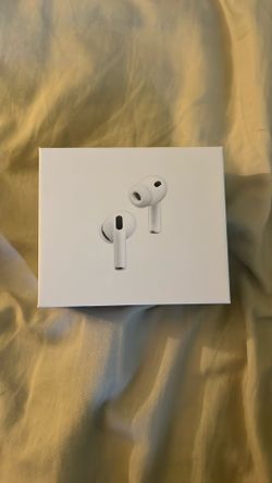 Air Pods Pros 3
