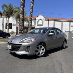 2012 Mazda Mazda3