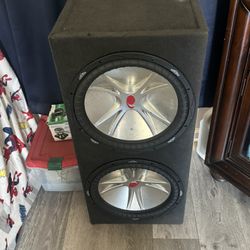 2 15s Kicker Cvr 