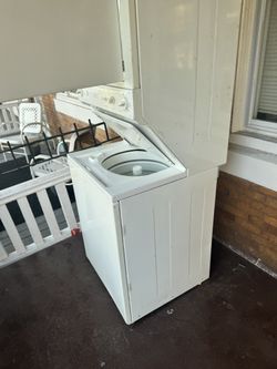 Washer & Dryer