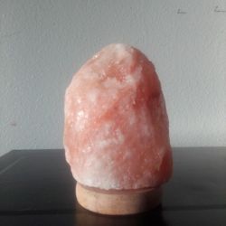 Himalayan Salt Rock Lamp