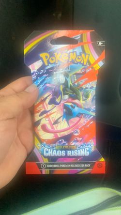 11booster packs new sealed