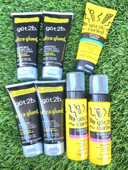 Got2B Styling Bundle 