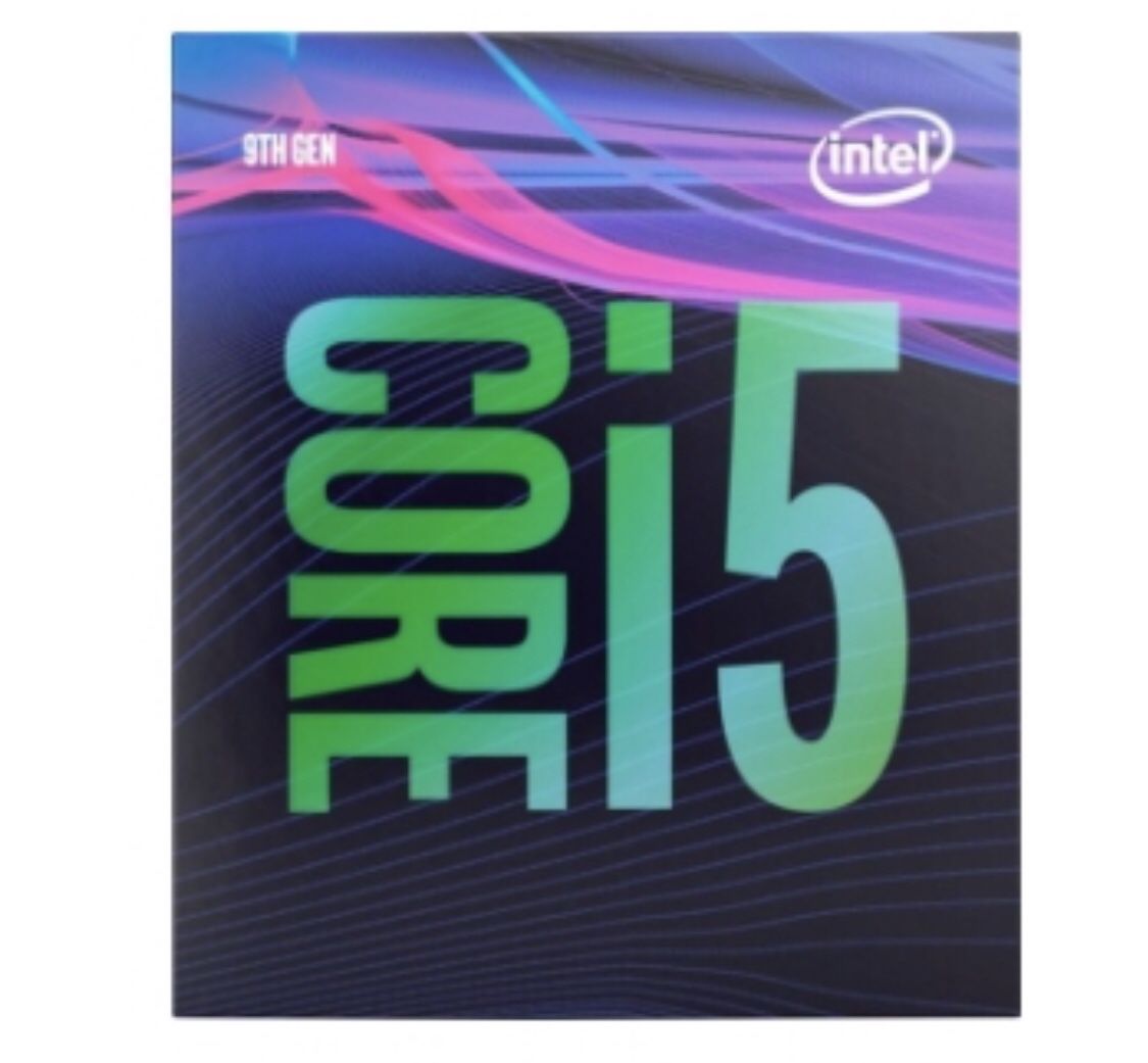 Intel - Core i5-9400 9th Generation 6-Core - 6-Thread - 2.9 GHz(4.1 GHz Turbo)