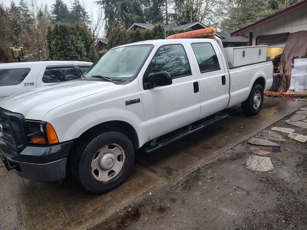 2006 Ford F-350