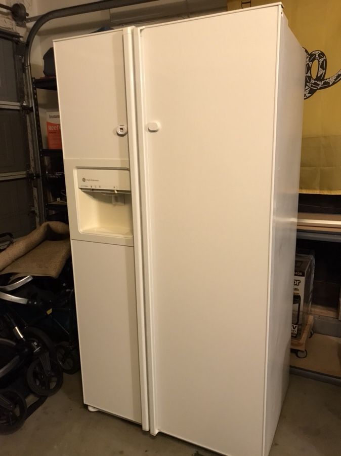 profile performance refrigerator