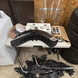 Harley Davidson Heritage Softail Parts
