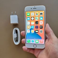 iPhone 6s - UNLOCKED - Like New  