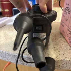 Electric Air Pump