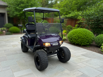 2020 Ezgo TXT Elite Lithium